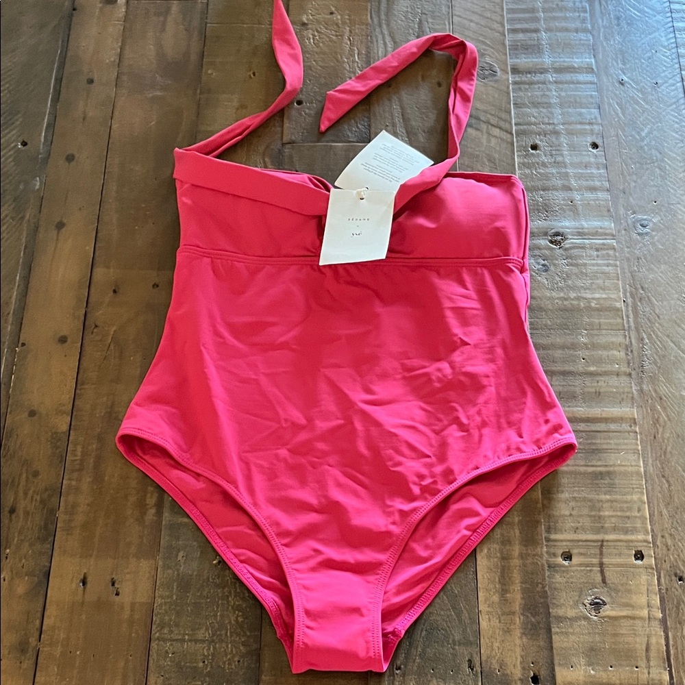 Sézane - One-piece Swimwear - Brand New w/ Tags, Sz 6